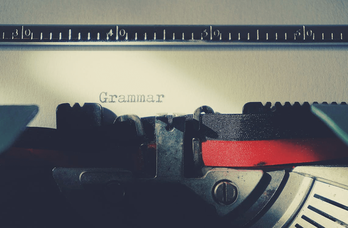 process of copy editing