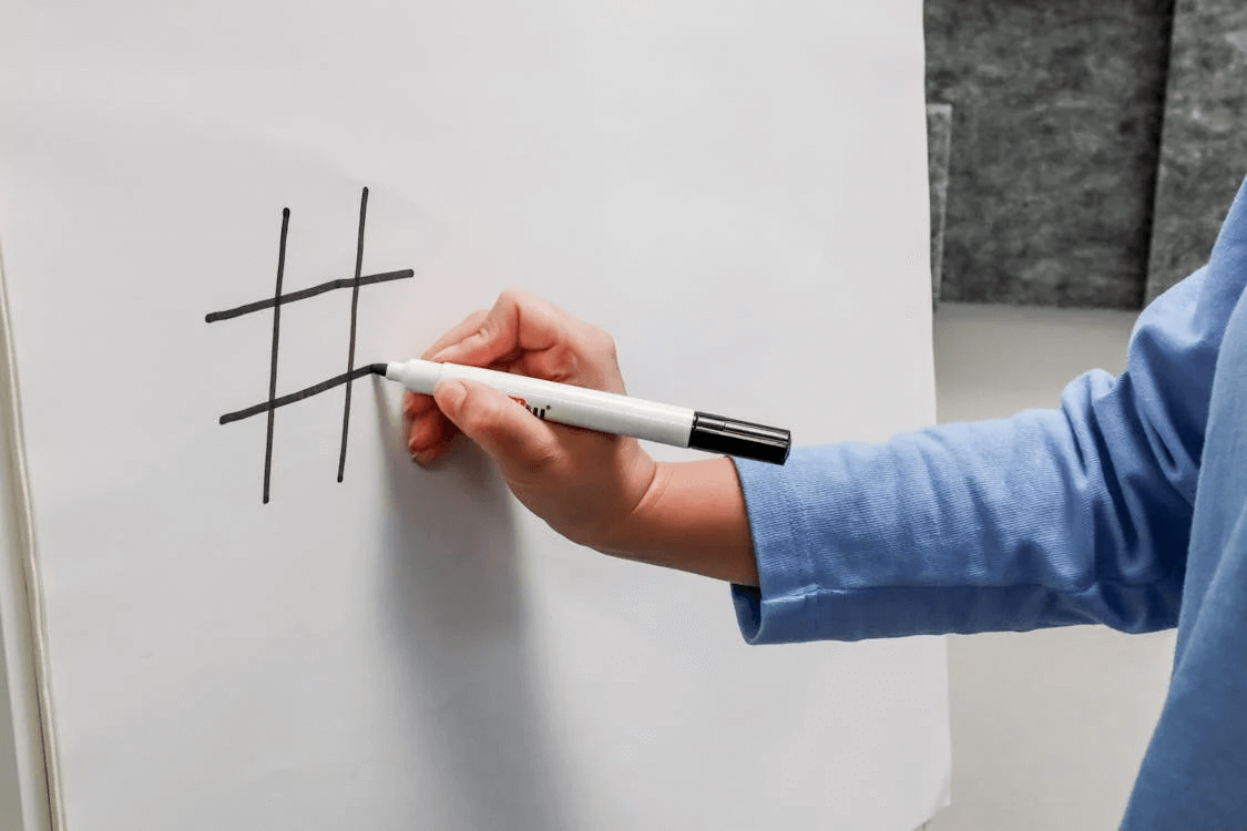 trending hashtags for book marketing