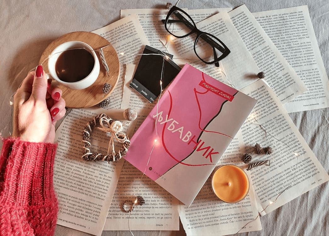 book recommendation on bookstagram